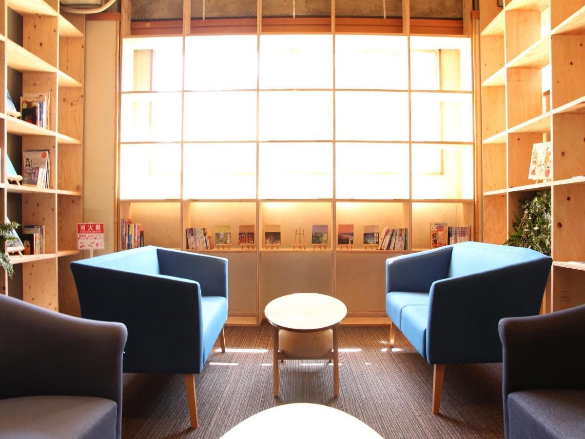 Travel&Book Hotel Hulatoncabin Takamatsu Extérieur photo